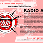 Radio Ava - the UK's only Sex Worker Radio Station