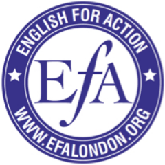 English for Action logo