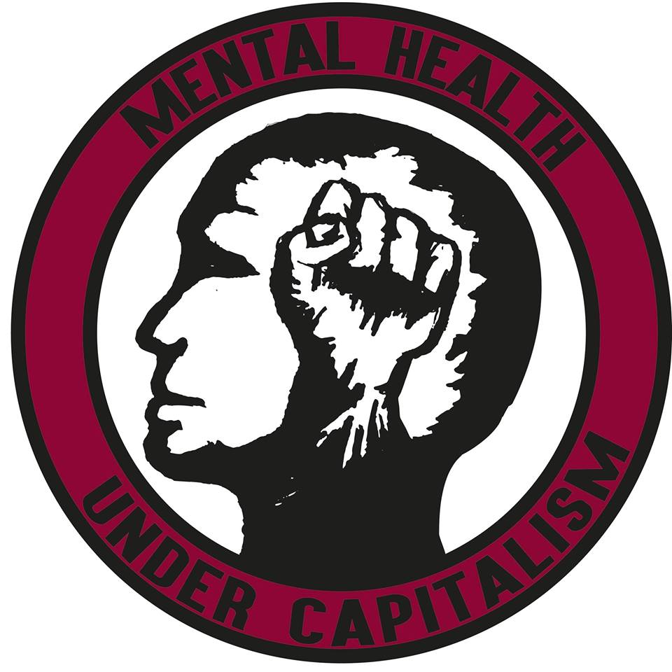 Mental Health Under Capitalism logo